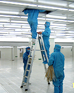 施工現場