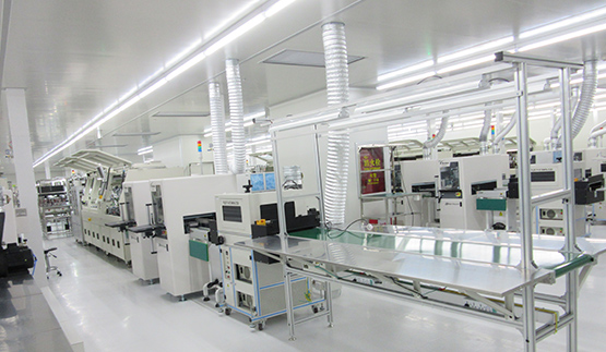 電子行業凈化室工程案例 電子行業凈化室工程案例