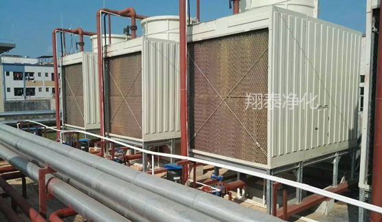 翔泰凈化工程空調(diào)水系統(tǒng) 翔泰凈化工程空調(diào)水系統(tǒng)