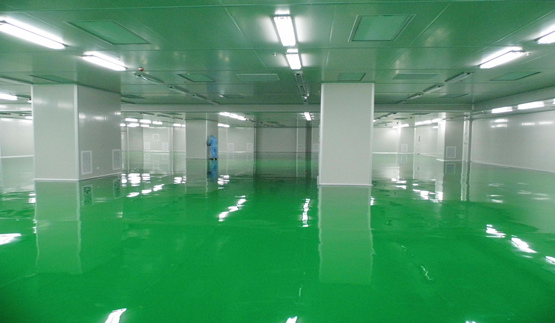 東莞翔泰凈化十萬級凈化車間工程 東莞翔泰凈化十萬級凈化車間工程
